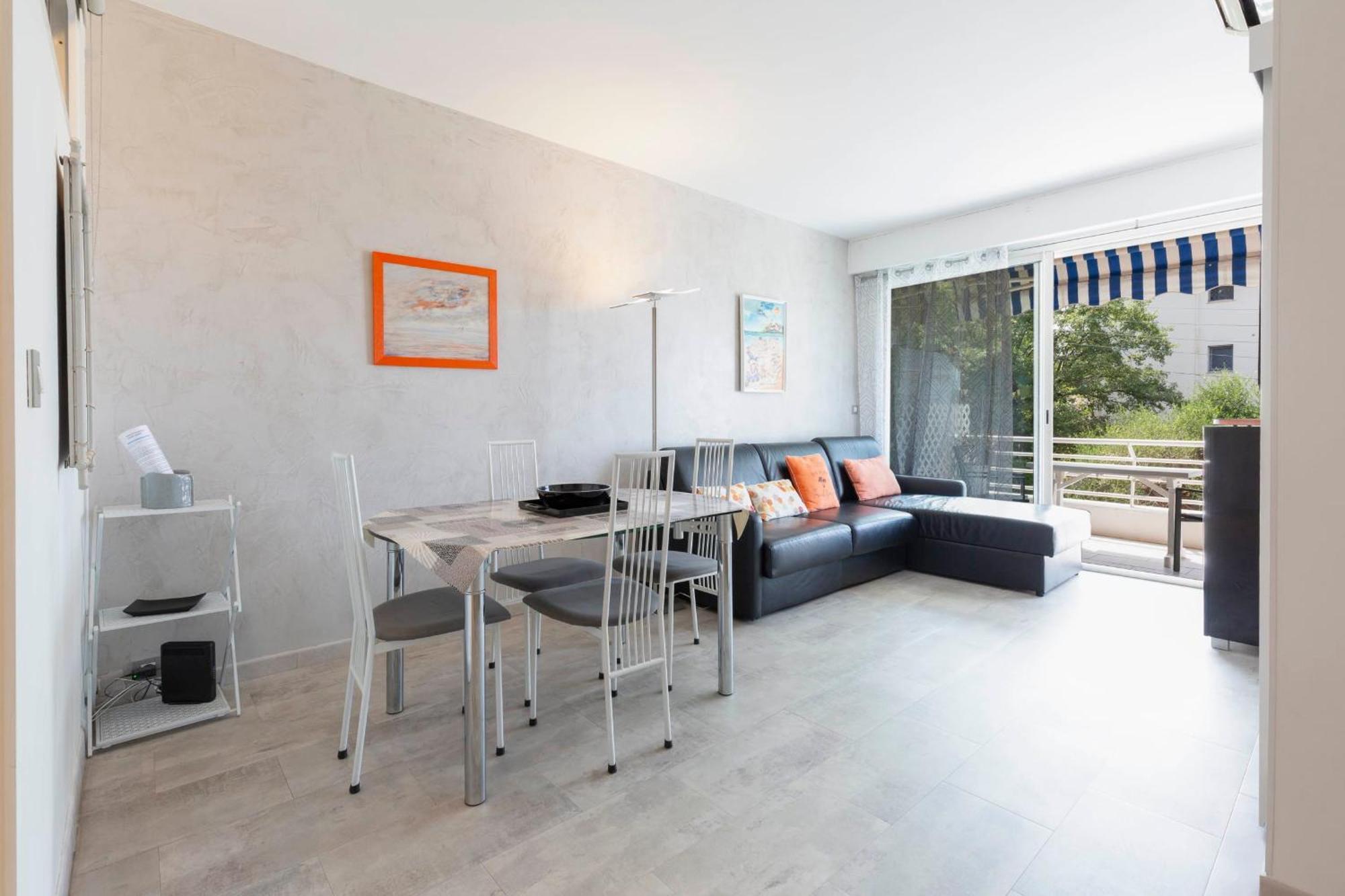 Apartment Florida 35m Sea View Closed To The Croisette