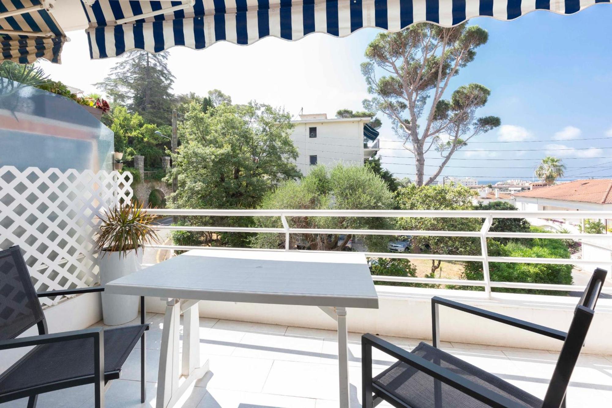 Apartment Florida 35m Sea View Closed To The Croisette Cannes